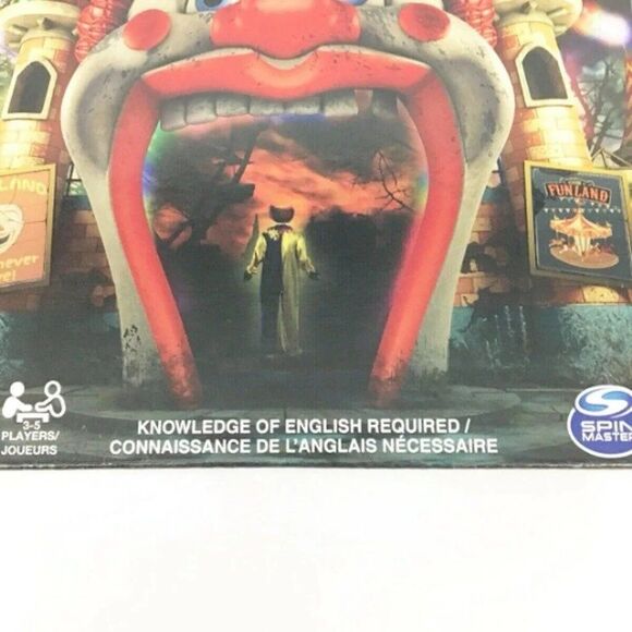 Escape Room Expansion Pack 16+ the Game Welcome to Funland NEW - Picture 3 of 6